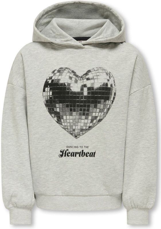 KOGMARITA LIFE LOOSE HOODIE SWT