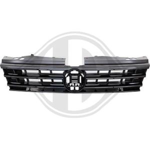 Radiateurgrille - HD Tuning Vw Tiguan (ad1, Ax1). Model: 2016 - 2023-10-29