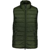 GANT Light Down Vest, COUNTRY GREEN, S