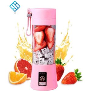 Draagbare Elektrische Juicer Blender Usb Mini Fruit Mixer Extractoren Voedsel Milkshake