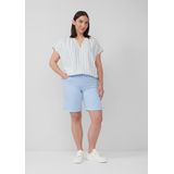 s.Oliver - Jeans - Casual Straight Fit - 5-Pocket Ontwerp