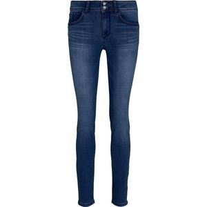Tom Tailor Jeans Alexa Skinny 1024688xx70 10282 Dames Maat - W33 X L32