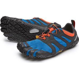 Vibram Fivefingers V Trail 2.0 Trailrunningschoenen Blauw EU 43 Man