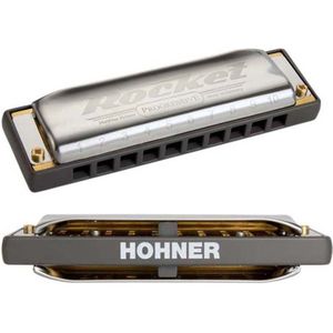 Hohner Rocket Harmonica Ab - Diatonische mondharmonica