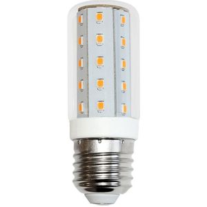 OP=OP Ledmaxx LED Buislamp 4W 400lm 3000K Niet-Dimbaar T30 | E27 | Warm Wit | 4 watt | 15.000 Branduren