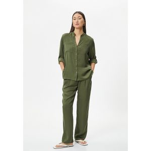 Normale taille wortel Anzughose