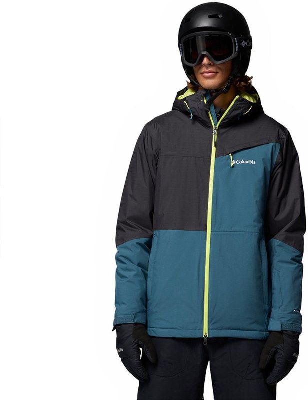 Columbia - Iceberg Point II - Jas - Waterdicht - Winterklaar
