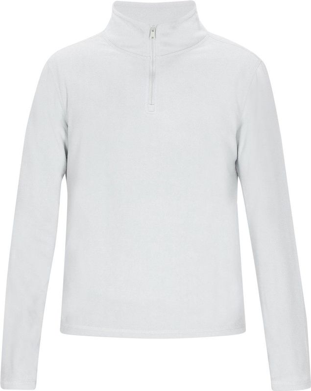 Mo - Fleece Trui - Hoog - Halve Ritssluiting - Zacht - Duurzaam