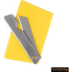 VCTparts® Autoraam Folie Tint Vinyl Zwart 50x300cm (60%) zwarte Ramenfolie voor Zonwering en Privacy met Tool