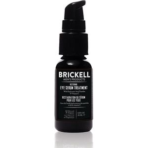 Brickell - Restoring Eye Serum Treatment - Oogcrème - 19 ml - Ongeparfumeerd