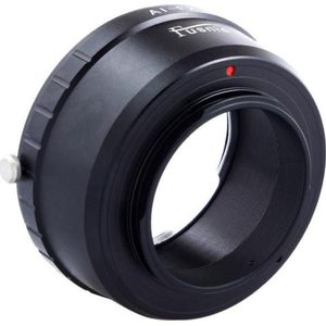 Adapter AI-Fuji FX: Nikon F/AI/S Lens-Fujifilm X Camera