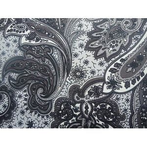 Sylt 2 persoons zwart