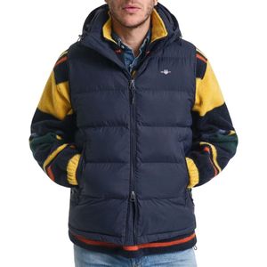 GANT Bodywarmer  donkerblauw