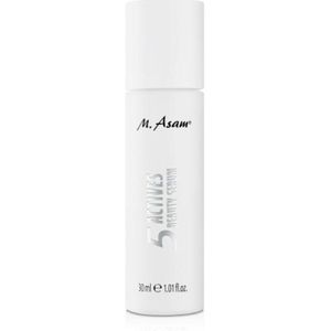 M. Asam 5 Actives Beauty Serum – Hydraterend, Verstevigend, Anti-aging, Verhelderend en Beschermend