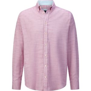 Babista herren Overhemd - 43/44 - roze