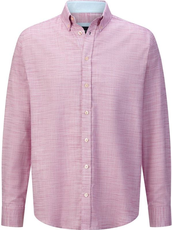 Babista herren Overhemd - 43/44 - roze