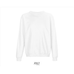 SOL'S Unisex Columbia Crew Neck Sweatshirt L03814 - White - XL