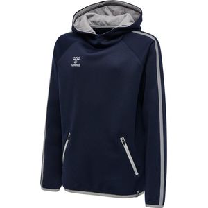 Hummel Kinder Sweatshirts & hoodies Hmlcima Kids Hoodie Marine-164