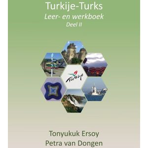 Turkije-Turks, Leer- en werkboek Deel II