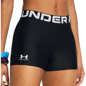 Under Armour - HeatGear Authentic - Sportbroeken - Zwart - Polyestermix