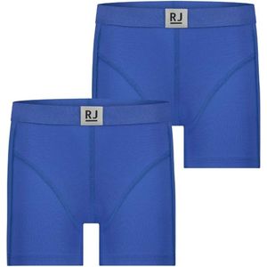 RJ Pure Color Thionville 2-Pck Jongens Boxershort Cobalt 134/140