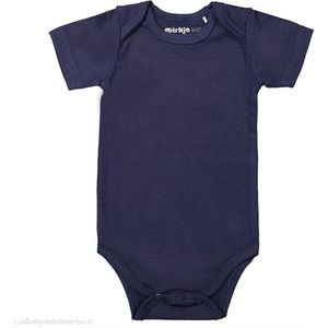 Dirkje - Romper - Navy-74/80