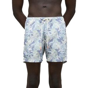ECOALF BEQUIAALF SWIMSUIT Blauw S EU
