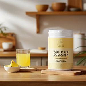 Plent - Marine Collagen - Beautysupplement - Natuurlijke Acerola - 100% Natuurlijk