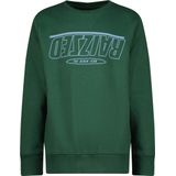 Raizzed jongens sweater Dundee British Green