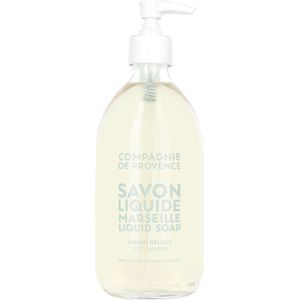 Savon de Marseille vloeibare handzeep Extra Pur Jasmin Delicat 495 ml