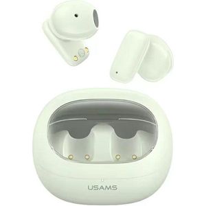 USAMS - TD-serie Hoofdtelefoon - Draadloos - Groen - Bluetooth 5.3