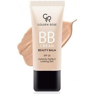 Golden Rose - BB cream Beauty Balm 4 -Medium