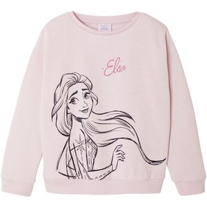 Disney - DIE EISKÖNIGIN - Sweatshirt - Lila - Elsa-Print