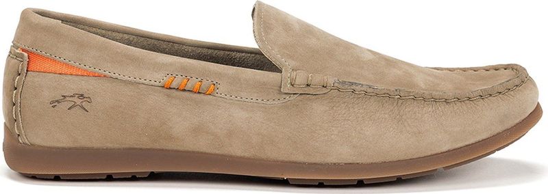 Jhay Dames Mocassin | Taupe | Maat: 39