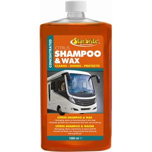 Star brite RV Citrus Shampoo & Wax