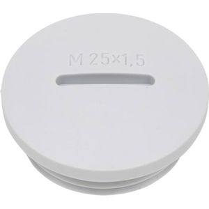 Wurth - Schroefplug, metrisch PA6 - Borgschroef, polyamide Metrisch conform EN 60423 x 50 st