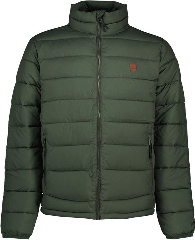 Rip Curl - Anti Series Elite Puffer Crew - Jas - Groen