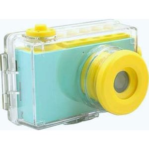 Mijn Eerste Camera 2 - Blauw -Mini & Waterdichte Avonturen Camera Voor Onvergetelijke Herinneringen