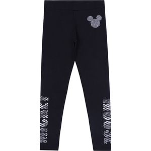 Zwarte legging, Mickey Mouse DISNEY
