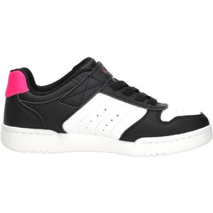 Skechers - Quick Street - Klittenbandschoen - Zwart