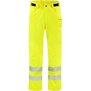 Tricorp 503003 Werkbroek RWS - Fluo Geel - 66