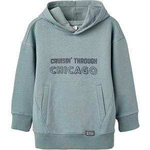 Zippy Zkbap0202 Sweatshirt Grijs 7-8 Years Jongens