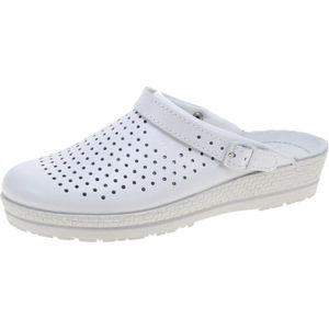 Rohde - Muiltje - Damesslippers - Zwart - Leer