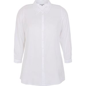 Zhenzi blouse JORJA ingeweven streep