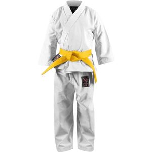 Hayabusa Winged Strike Jeugd Karate Gi White