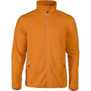 Printer RED FLEECE JACKET TWOHAND 2261508 - Oranje - 5XL