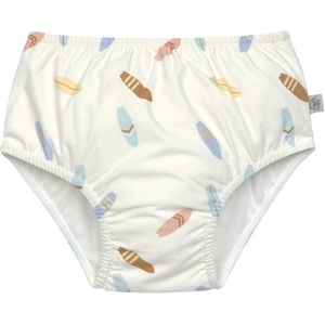 Lässig - Zwemluier - UV - Werend - Surfboard - Wit - Sea salt - Maat 86