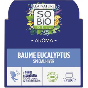 Léa Nature SO BIO étic Aroma Eucalyptusbalsem Winter Speciaal Bio 50 ml