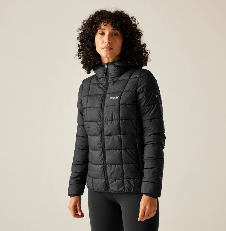 Regatta - Asper - Jas - 100% Polyester - Lichtgewicht - Duurzaam Waterafstotend