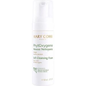 Mary Cohr - Phytoxygene Mousse Nettoyante - Gezichtscleansers - 150 Ml